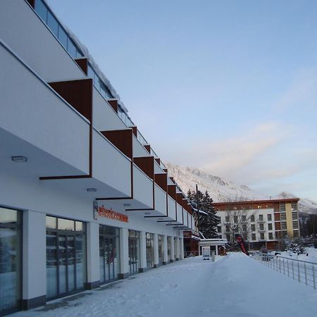 Apartman Panorama 1001 Strbske Pleso Exterior photo