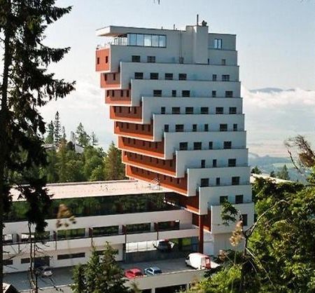 Apartman Panorama 1001 Strbske Pleso Exterior photo