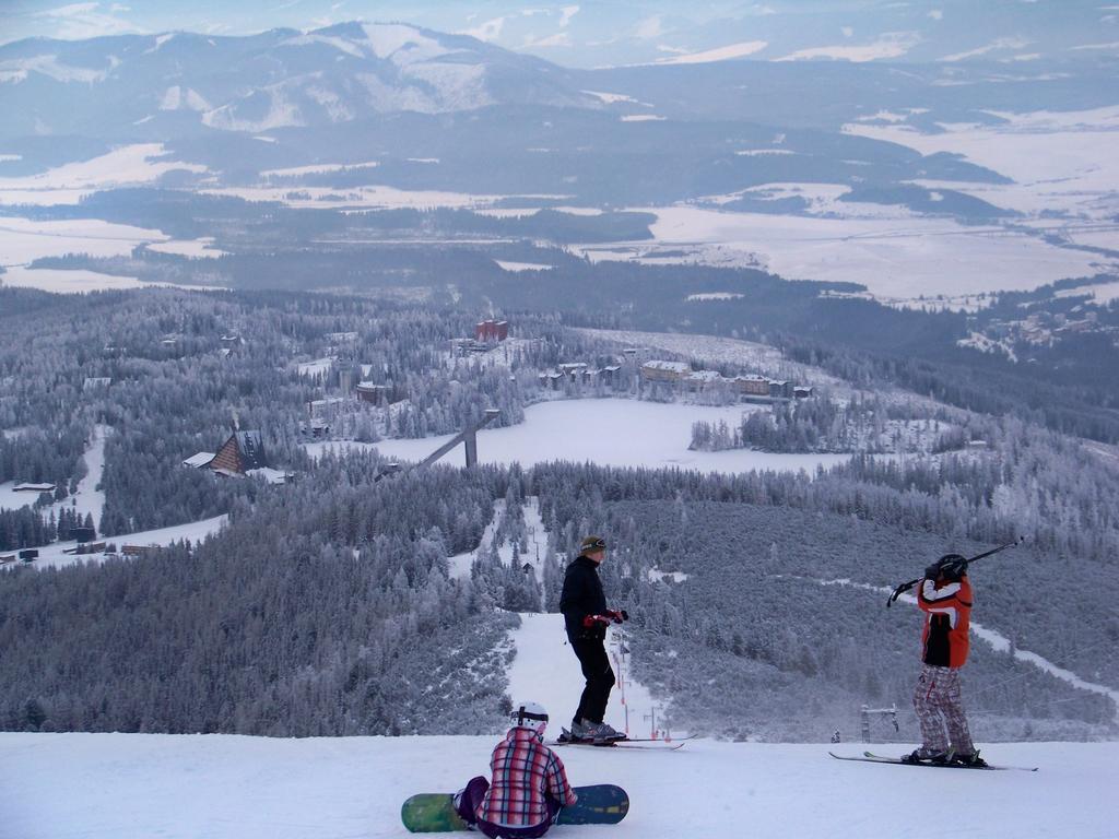 Apartman Panorama 1001 Strbske Pleso Room photo