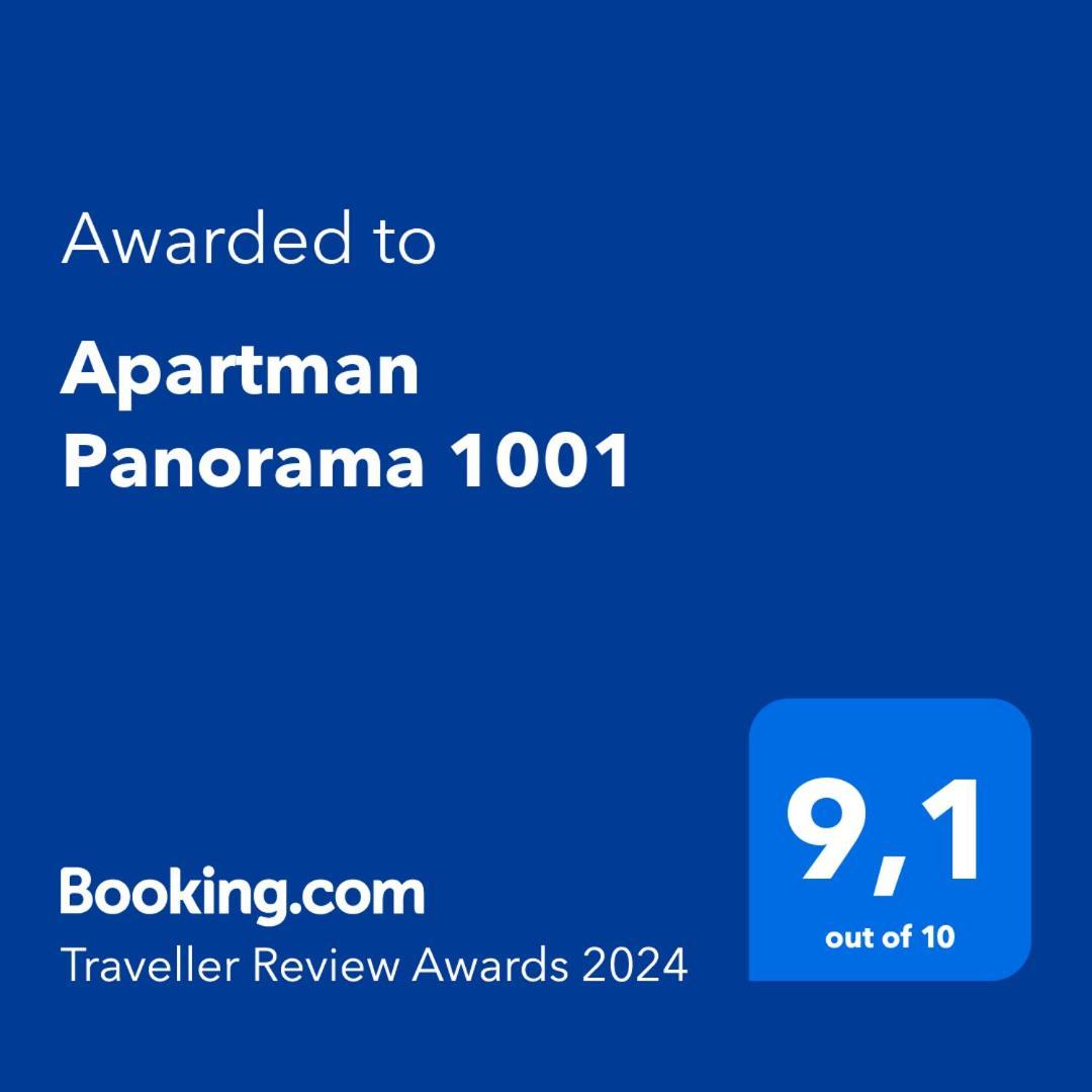 Apartman Panorama 1001 Strbske Pleso Exterior photo