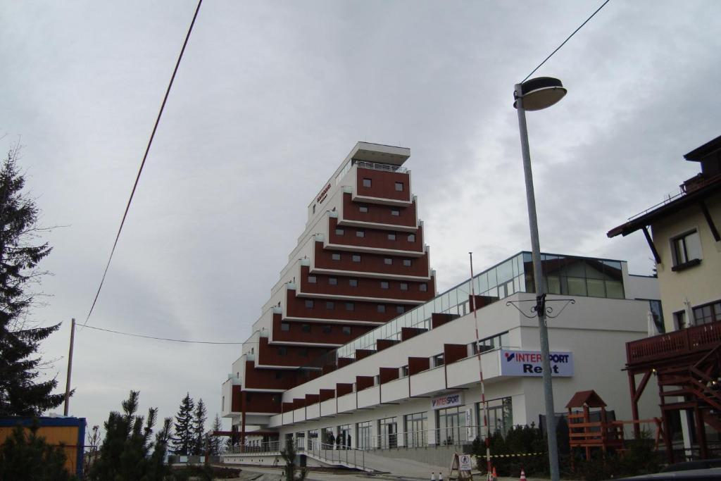Apartman Panorama 1001 Strbske Pleso Exterior photo